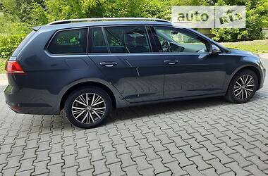 Универсал Volkswagen Golf 2016 в Хмельницком