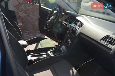 Универсал Volkswagen Golf 2013 в 