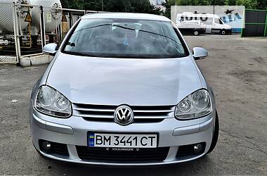 Хэтчбек Volkswagen Golf 2006 в Сумах