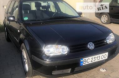 Універсал Volkswagen Golf 2001 в Ковелі