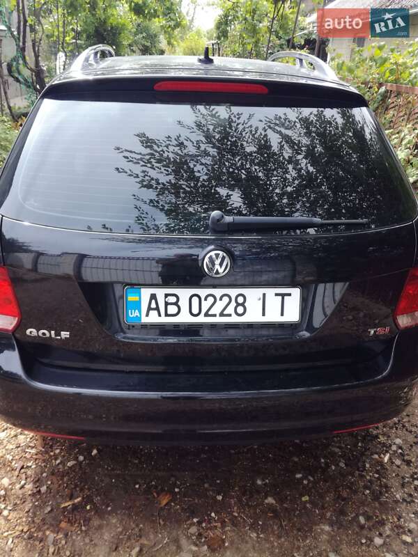 Универсал Volkswagen Golf 2009 в Могилев-Подольске фото 3 Универсал Volkswagen Golf 2009 в Могилев-Подольске