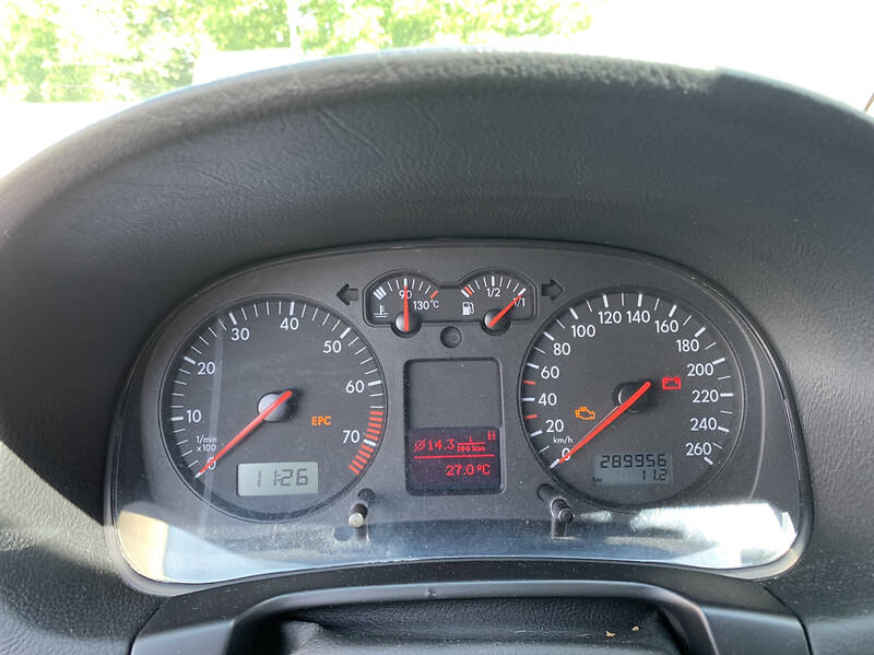 Volkswagen Golf 2004