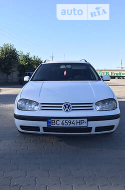 Універсал Volkswagen Golf 2003 в Городку