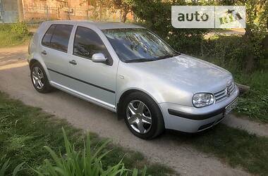Хэтчбек Volkswagen Golf 2000 в Кропивницком