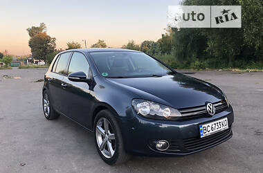 Volkswagen Golf 2010