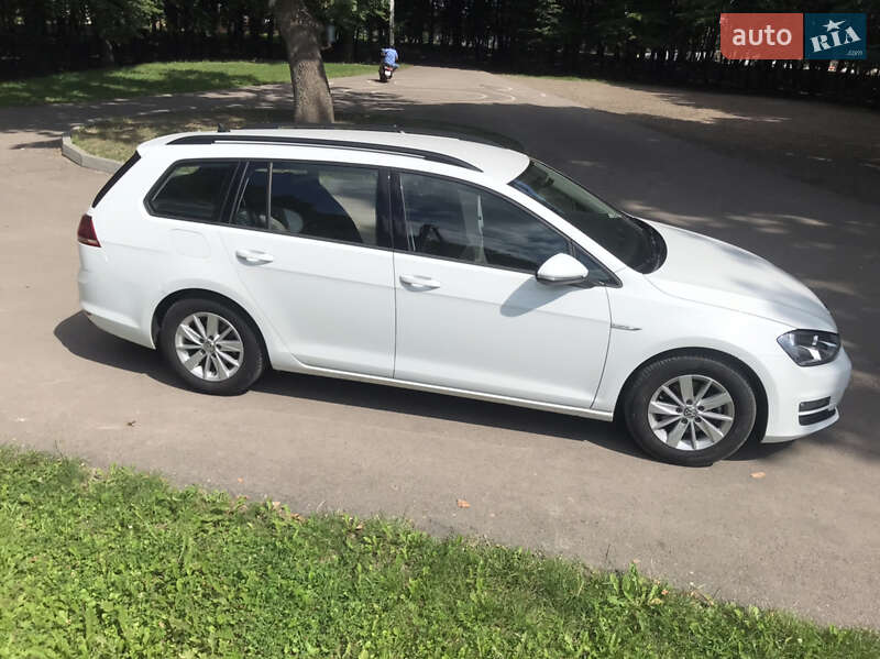 Универсал Volkswagen Golf 2014 в Львове фото 4 Универсал Volkswagen Golf 2014 в Львове