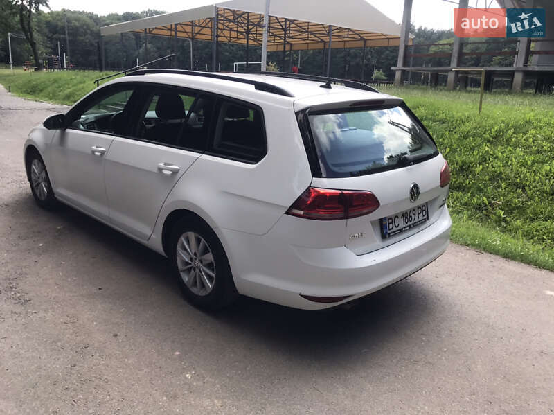 Универсал Volkswagen Golf 2014 в Львове фото 8 Универсал Volkswagen Golf 2014 в Львове