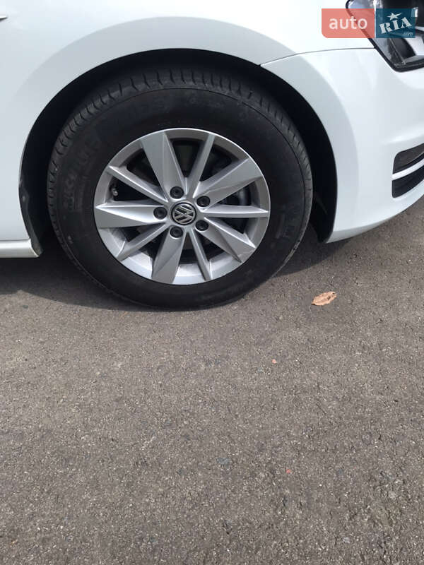 Универсал Volkswagen Golf 2014 в Львове фото 15 Универсал Volkswagen Golf 2014 в Львове