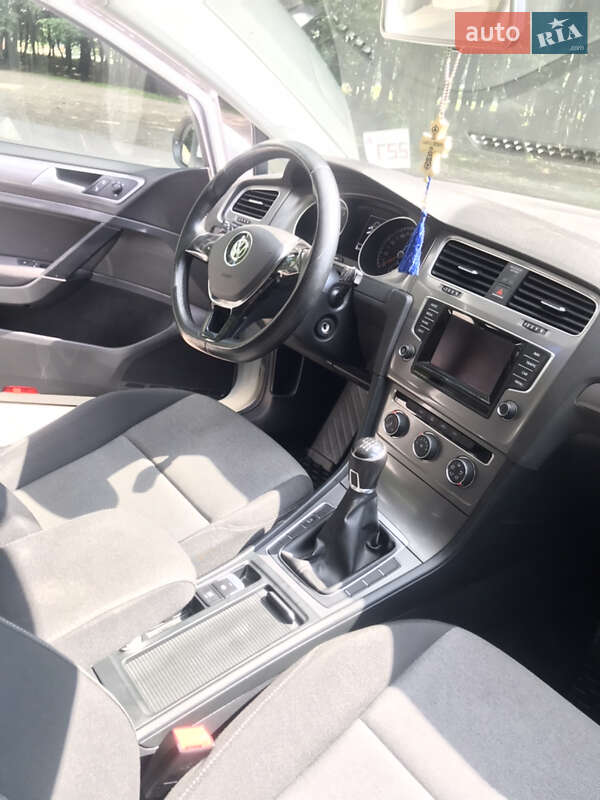 Универсал Volkswagen Golf 2014 в Львове фото 20 Универсал Volkswagen Golf 2014 в Львове