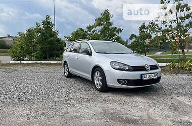 Универсал Volkswagen Golf 2013 в Белой Церкви