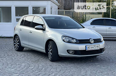 Volkswagen Golf 2009 Volkswagen Golf 2009