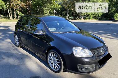 Хэтчбек Volkswagen Golf 2007 в Харькове