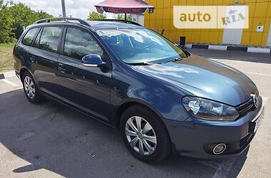 Volkswagen Golf 2009