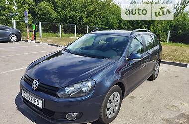 Універсал Volkswagen Golf 2009 в Рівному