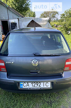 Купе Volkswagen Golf 2003 в Черкасах