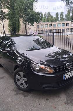 Volkswagen Golf 2012