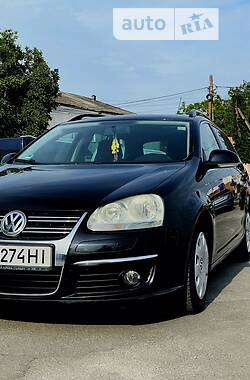 Volkswagen Golf 2008