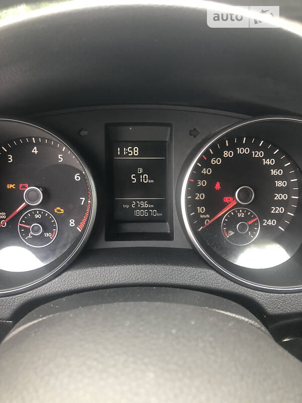 Хетчбек Volkswagen Golf 2008 в Хмельницькому