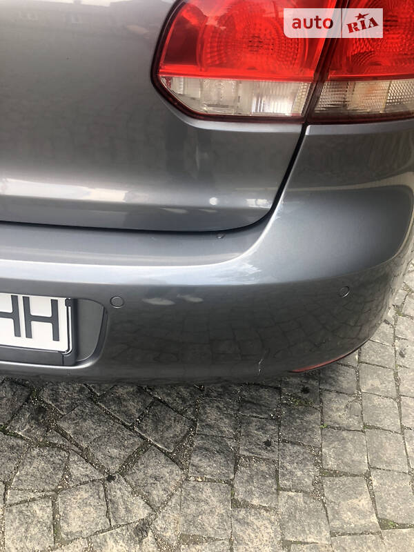 Хетчбек Volkswagen Golf 2008 в Хмельницькому