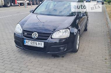 Хэтчбек Volkswagen Golf 2007 в Коломые