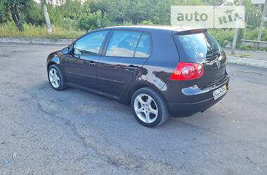 Хэтчбек Volkswagen Golf 2007 в Коломые