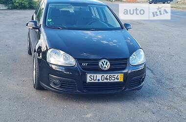 Хэтчбек Volkswagen Golf 2007 в Коломые