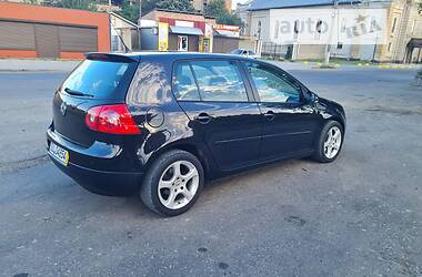 Хэтчбек Volkswagen Golf 2007 в Коломые