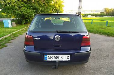 Хэтчбек Volkswagen Golf 2003 в Жмеринке