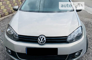 Минивэн Volkswagen Golf 2011 в Запорожье