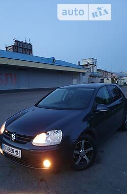 Volkswagen Golf 2007