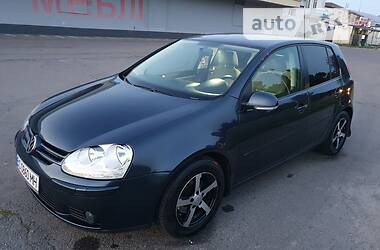 Хетчбек Volkswagen Golf 2007 в Львові