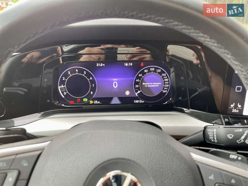 Універсал Volkswagen Golf 2021 в Львові
