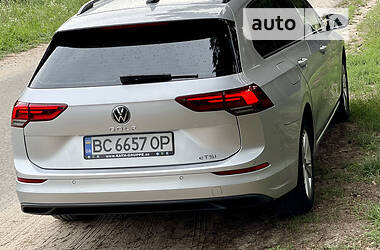 Универсал Volkswagen Golf 2021 в Львове