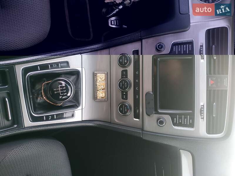 Универсал Volkswagen Golf 2017 в Ровно