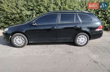 Volkswagen Golf 2011
