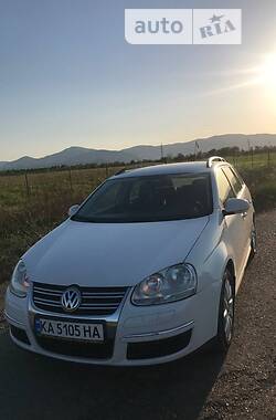 Volkswagen Golf 2008