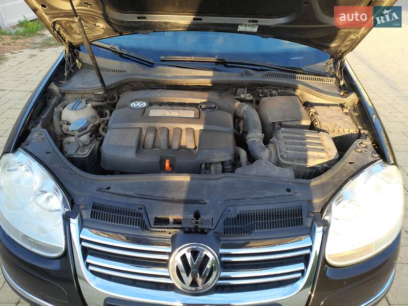 Універсал Volkswagen Golf 2007 в Кременчуці