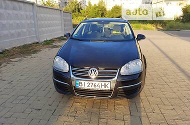 Універсал Volkswagen Golf 2007 в Кременчуці