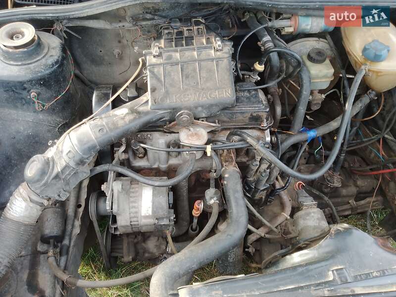 Volkswagen Golf 1988