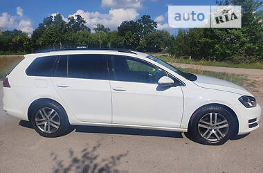 Універсал Volkswagen Golf 2016 в 