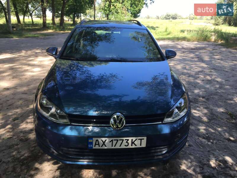 Volkswagen Golf 2016