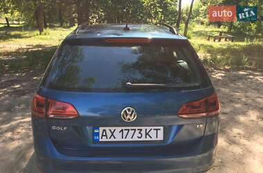Універсал Volkswagen Golf 2016 в Зміїві