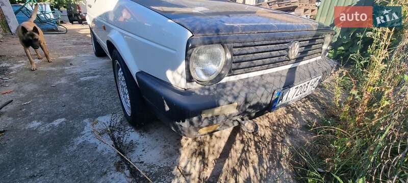 Хэтчбек Volkswagen Golf 1986 в Киеве