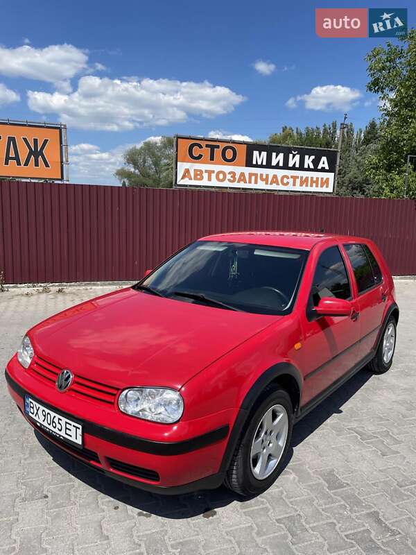 Volkswagen Golf 1998