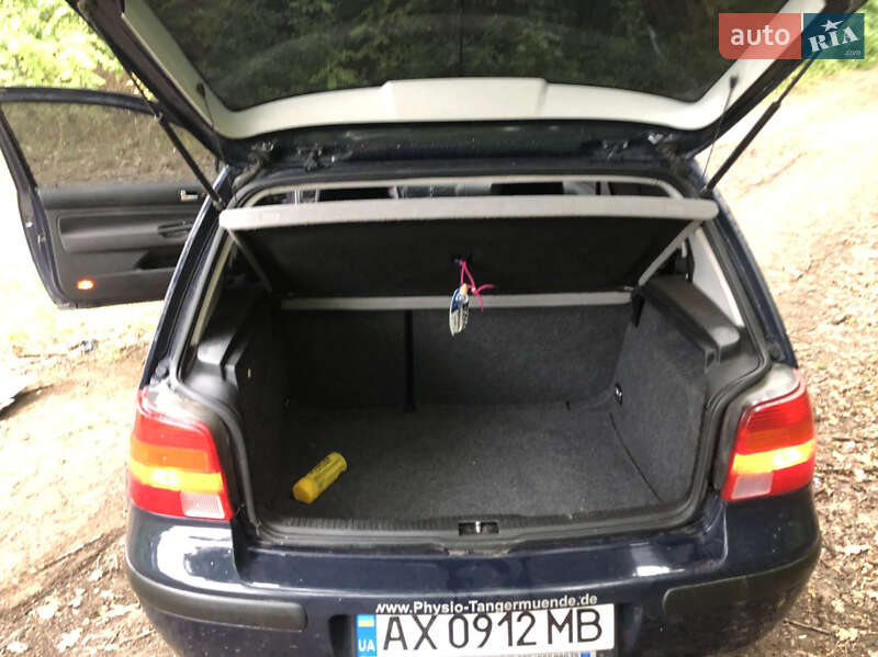 Хетчбек Volkswagen Golf 1998 в Мерефа