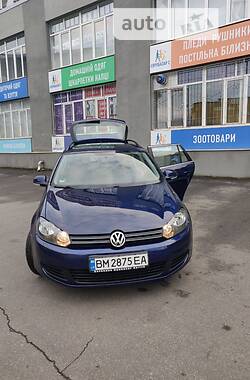 Универсал Volkswagen Golf 2009 в Сумах