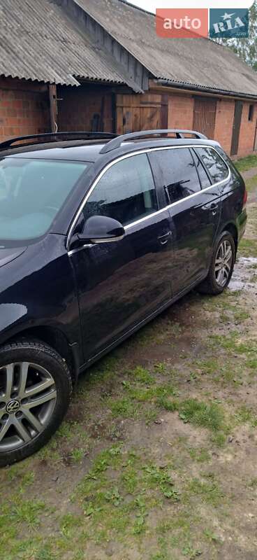 Універсал Volkswagen Golf 2010 в Дубровиці фото 3 Універсал Volkswagen Golf 2010 в Дубровиці