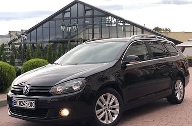 Volkswagen Golf 2011
