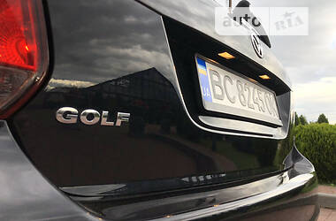 Универсал Volkswagen Golf 2011 в 