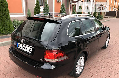 Универсал Volkswagen Golf 2011 в 